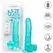 CalExotics Size Queen Intimni Model Plava 20.3 cm Fleksibilni TPR