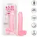 CalExotics Size Queen Roze Intimni Model 20.3 cm TPR Usisna Baza
