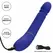 CalExotics Shameless Slim Thumper Blue - High-Performance Intimate Massager