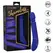 CalExotics Shameless Slim Thumper Blue - High-Performance Intimate Massager