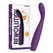 Rewolution REWOSTIM Fleksibilni silikonski vibrator, vodootporan, punjiv, 19cm