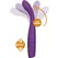 Rewolution REWOSTIM Fleksibilni silikonski vibrator, vodootporan, punjiv, 19cm
