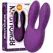 Rewolution REWOBIT Duet Flex Vibrator – Fleksibilni model sa dva motora, 11.8 cm