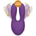 Rewolution REWOBIT Duet Flex Vibrator – Fleksibilni model sa dva motora, 11.8 cm