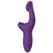 Rewolution Rewokiss Vibrator sa dva motora – Fleksibilni silikon, 18.5 cm, roze