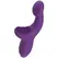 Rewolution Rewokiss Vibrator sa dva motora – Fleksibilni silikon, 18.5 cm, roze