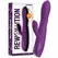 Rewolution RewoRabbit Fleksibilni vibrator sa dva motora – Roze, 21 cm