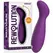 REWOLUTION REWOPULSE Flexible Silicone Model, 10 Modes, Lilac, 14cm