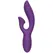 Rewolution REWOFUN Flexible Dual Motor Vibrator with Rabbit, 19.5 cm, Pink