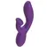 Rewolution REWOFUN Flexible Dual Motor Vibrator with Rabbit, 19.5 cm, Pink
