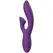 Rewolution REWOFUN Flexible Dual Motor Vibrator with Rabbit, 19.5 cm, Pink