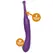 Rewolution Rewomagic Intimni rotacioni stimulator, USB, vodootporan, roze