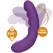 Rewolution RewoCurvy Fleksibilni punjivi vibrirajući sistem 17cm, roze