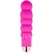 Dolce Vita SIX Pink Rechargeable Silicone Model, 7-Speed, 13 cm