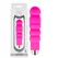 Dolce Vita SIX Pink Rechargeable Silicone Model, 7-Speed, 13 cm