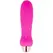 Dolce Vita Five Roze USB punjivi silikonski intimni uređaj 12.4cm, 7 režima