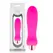 Dolce Vita Five Roze USB punjivi silikonski intimni uređaj 12.4cm, 7 režima