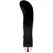 Dolce Vita Two Black Rechargeable Massager 7-Mode Silicone 13.2cm