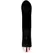 Dolce Vita Two Black Rechargeable Massager 7-Mode Silicone 13.2cm
