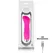 Dolce Vita One Pink 7-Speed Rechargeable Intimate Wellness Device, 12.5 cm