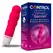 CONTROL Velvet Secret Mini stimulator – Kompaktni silikonski uređaj, 5 režima