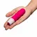 CONTROL Velvet Secret Mini stimulator – Kompaktni silikonski uređaj, 5 režima