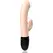 Intense Magnus Dual Natural punjivi silikonski vibrirajući sistem, 21cm