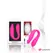 WEARWATCH WATCHME Dual Technology Intimate System Fuchsia/Snow 7 Modes