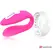 WEARWATCH WATCHME Dual Technology Intimate System Fuchsia/Snow 7 Modes