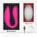 WEARWATCH WATCHME Dual Technology Intimate System Fuchsia/Snow 7 Modes