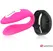 WEARWATCH WATCHME Dual Technology Intimna mašina fuksija/crna, daljinski