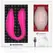 WEARWATCH Dual Technology Intimni uređaj fuksija/roze, WATCHME daljinski