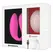 WEARWATCH Dual Technology Intimni uređaj fuksija/roze, WATCHME daljinski