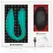WEARWATCH WatchMe Dual Technology Intimni sistem AquaMarine/Jet