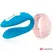 WEARWATCH WatchMe Dual Technology Intimni sistem Indigo/Roze, 7 režima