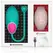 WEARWATCH AD EGG Roze – Napredni intimni wellness uređaj sa WATCHME daljinskim upravljačem