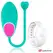 WEARWATCH Egg daljinski intimni uređaj – Snow Blue, vodootporan, WatchME kontrola