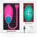 WEARWATCH Egg Fuksija intimni uređaj sa WATCHME daljinskim upravljačem