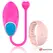 WEARWATCH AD Egg Roze – Intimni wellness uređaj sa daljinskim sistemom