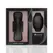 ANNE'S DESIRE Panty Secret Crna - Intimni nosivi uređaj sa WATCHME daljinskim upravljanjem, 9.6cm