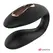ANNE'S DESIRE AD Dual System WatchMe Black/Gold Silicone 8.5cm