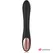 ANNE'S DESIRE Curve Black - Remote-Controlled Flexible Silicone Model 20cm