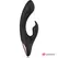 ANNE'S DESIRE Rabbit Intimni sistem sa WATCHME daljinskim upravljanjem Crna/Zlatna 20cm