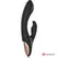 ANNE'S DESIRE Rabbit Intimni sistem sa WATCHME daljinskim upravljanjem Crna/Zlatna 20cm