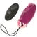 Rithual Priya Egg Bežični intimni uređaj G-Spot rotacija i vibracija Roze