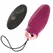 Rithual Sita Bežični sistem sa rotacijom perli i vibracijom, Roze, 6cm