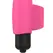 OHMAMA Roze Finger vibrator Thimble Xmas izdanje, Vodootporan, 89 mm