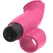 OHMAMA Roze Finger vibrator Thimble Xmas izdanje, Vodootporan, 89 mm