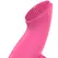 OHMAMA Roze Finger vibrator Thimble Xmas izdanje, Vodootporan, 89 mm