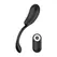 Coquette Chic Desire Crna/Zlatna Bežično vibrirajuće jaje, USB punjivo